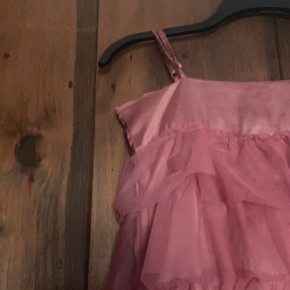 Rosy pink dress! - Picture 2 of 3